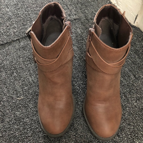 Soda Shoes - Ankle boots💖